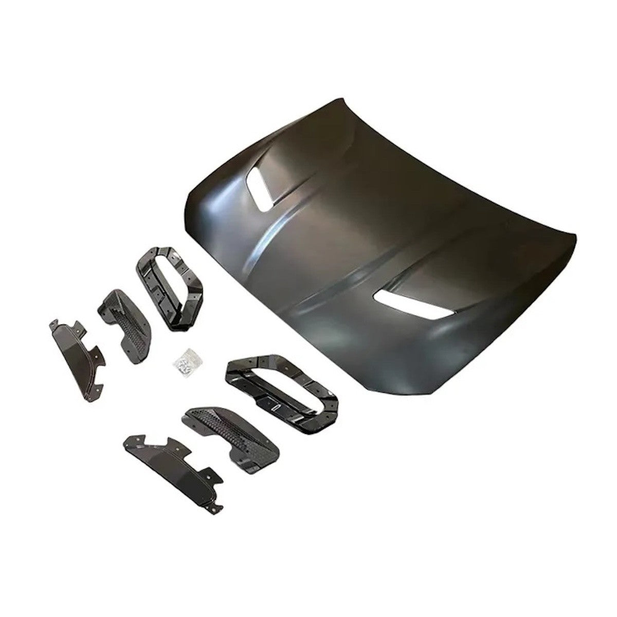 Aluminium Motorhaube passend für BMW 5er F10 F11 2009-2016