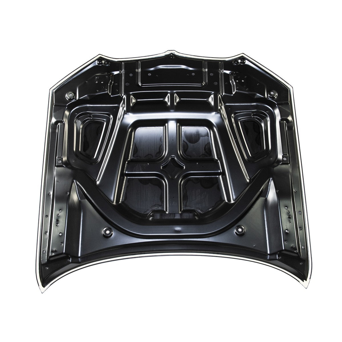 Aluminium Motorhaube passend für BMW 3er G20 G21 2019-
