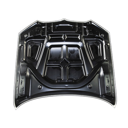 Aluminium Motorhaube passend für BMW 3er G20 G21 2019-