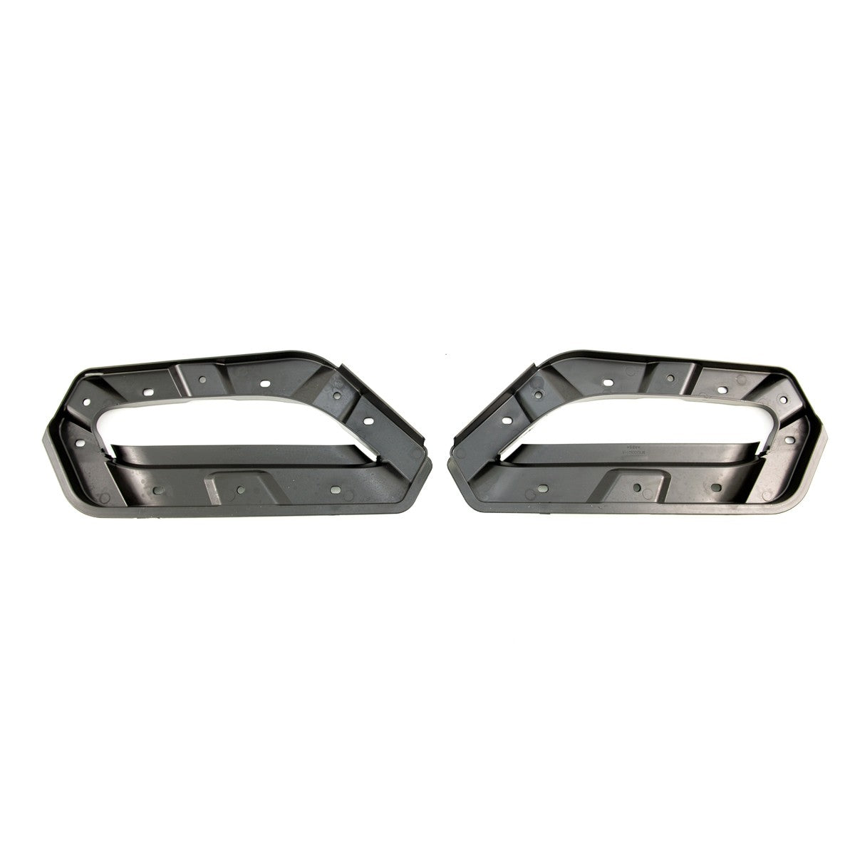 Fronthaube Grill Luftöffnungen passend für BMW 5er G30 G31 2017-2023