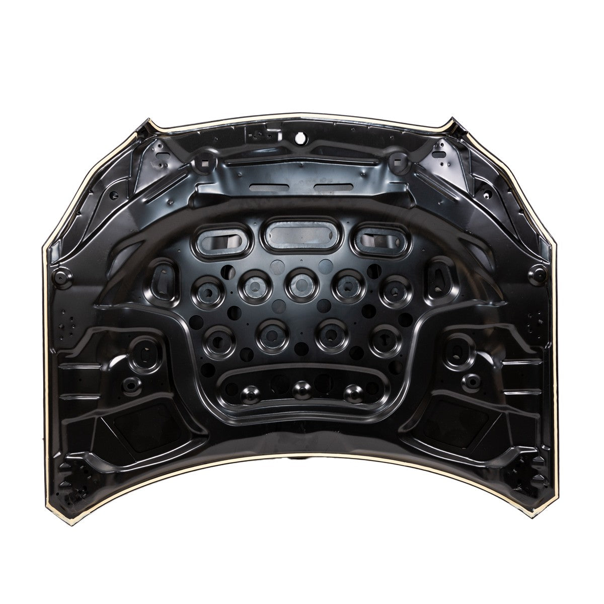 Aluminium Motorhaube passend für Mercedes E-Klasse W212 Limousine 2013-2016