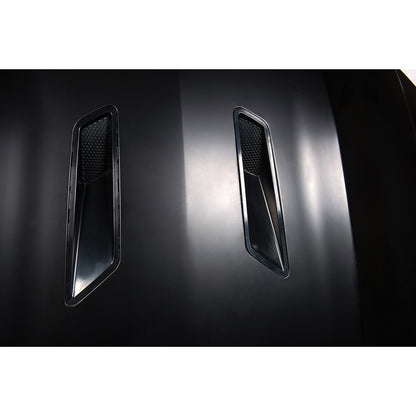 Aluminiumhaube passend für Mercedes C-Klasse W204 2007-2011