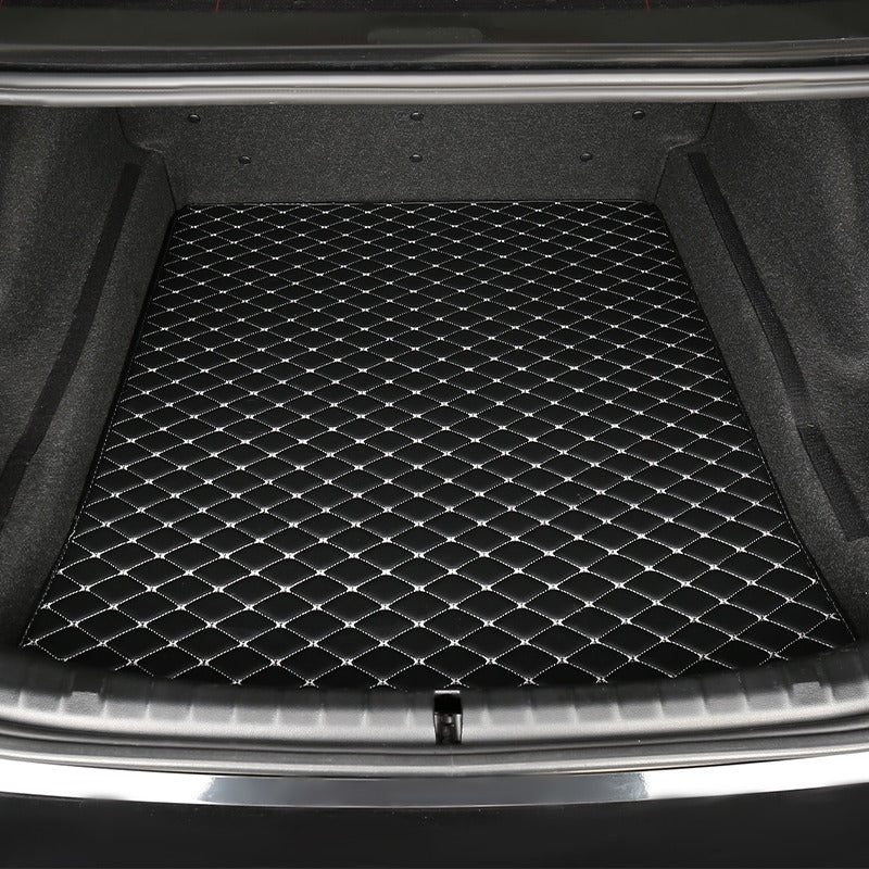 Der Mattenprofi - Auto Fußmatten 'Diamond Stitching' für VOLKSWAGEN SPACE FOX