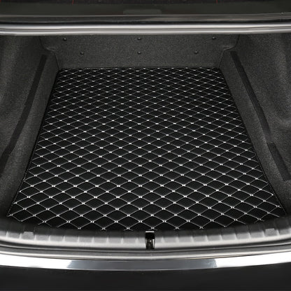 Der Mattenprofi - Auto Fußmatten 'Diamond Stitching' für ALFA ROMEO 33 I (905)