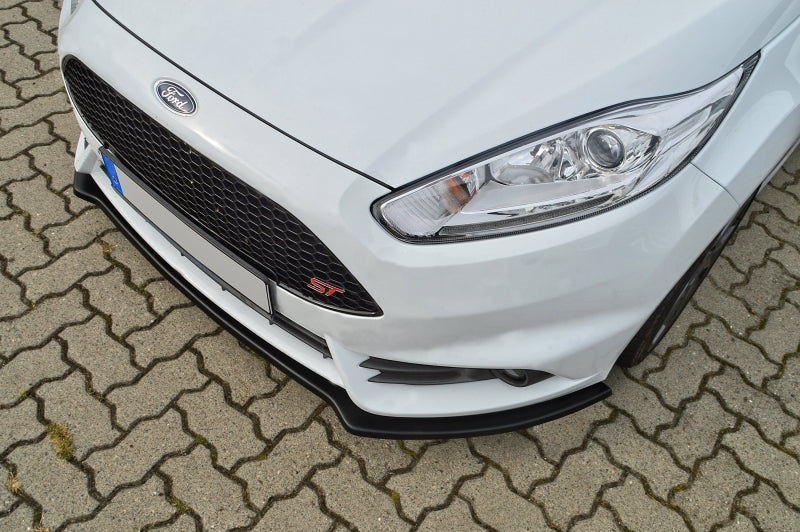 CUP Frontspoilerlippe ABS Ford Fiesta ST, Typ: JA8 ab Bj.: 2013- Carbon