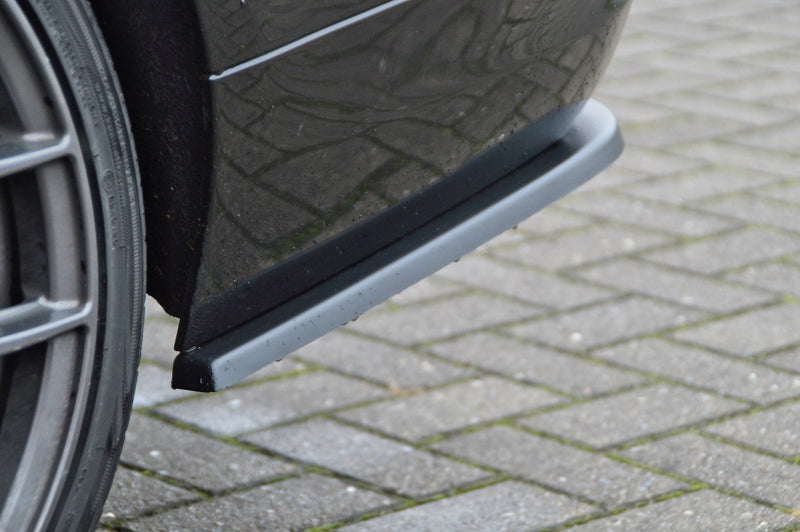 Heckansatz Seitenteile ABS BMW 3er E90/E91 Facelift Bj.: 09/2008- Carbon