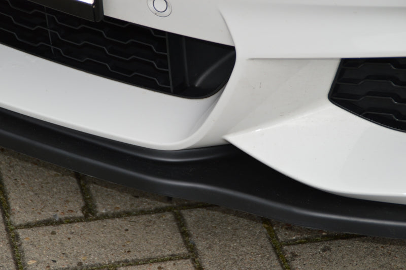 CUP Frontspoilerlippe ABS BMW 4er F32/F33/F36, 3C Bj.: 09/2012- Carbon