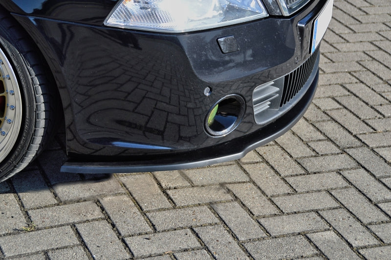 CUP Frontspoilerlippe ABS Skoda Octavia RS 1Z Bj.: 2005-2009 Carbon