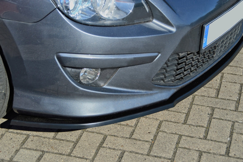 CUP Frontspoilerlippe ABS Hyundai i30, Typ FD Bj.:2010-2012 Carbon