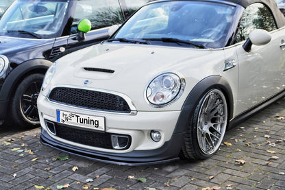 CUP Frontspoilerlippe ABS Mini Cooper R58 / R59 Bj.: 2011-2015 Carbon