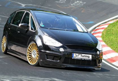 Frontspoiler ABS Ford S-Max Bj.:2006-2010 Carbon