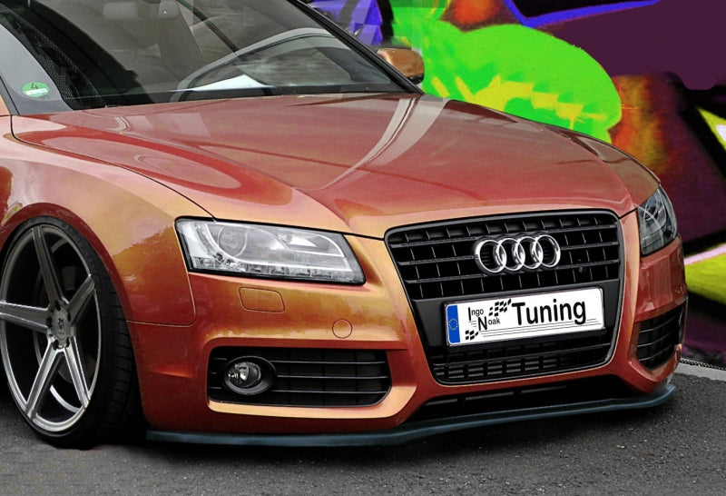 CUP Frontspoilerlippe ABS Audi A5 / B8 Bj.:2005-2011 Carbon
