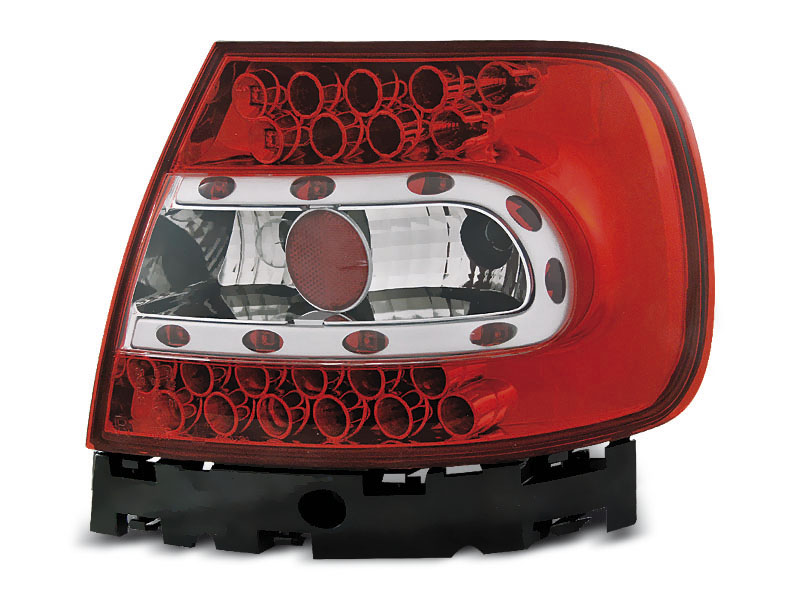Tuning-Tec LED Rückleuchten für Audi A4 B5 94-00 rot/klar
