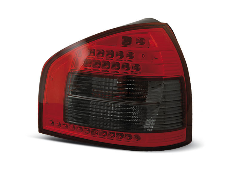 Tuning-Tec LED Rückleuchten für Audi A3 8L 96-00 rot/rauch