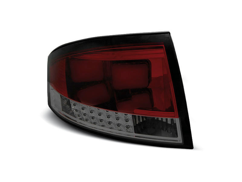 Tuning-Tec LED Rückleuchten für Audi TT 8N 99-06 rot/rauch