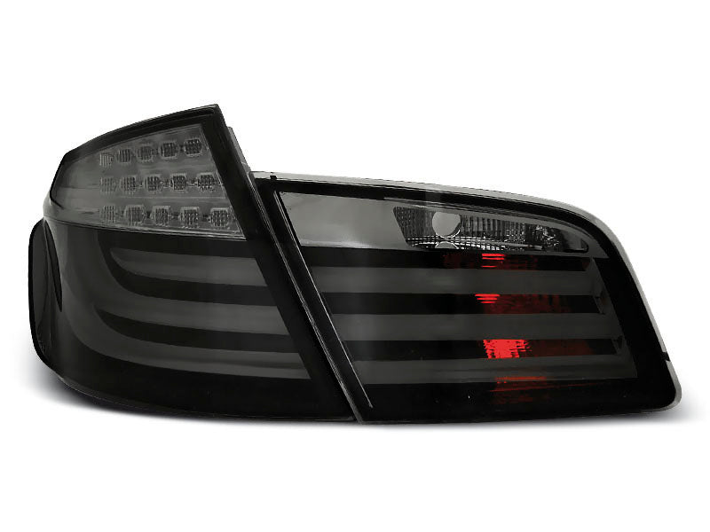 Tuning-Tec LED Lightbar Rückleuchten für BMW 5er F10 10-13 rauch