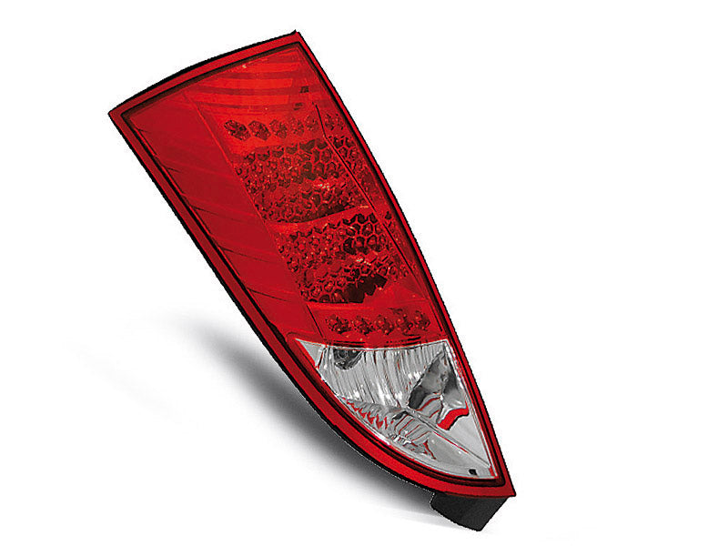 Tuning-Tec LED Rückleuchten für Ford Focus MK1 98-04 rot/klar