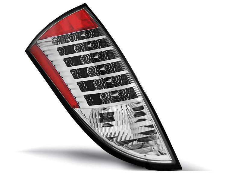 Tuning-Tec LED Rückleuchten für Ford Focus MK1 98-04 chrom