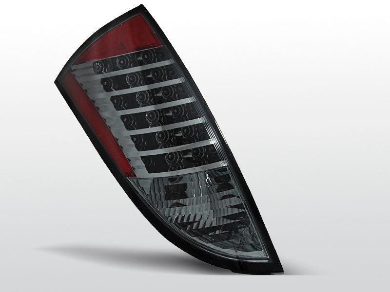 Tuning-Tec LED Rückleuchten für Ford Focus MK1 98-04 rauch