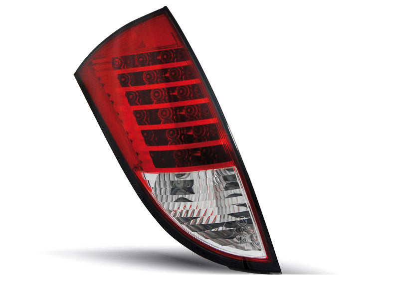 Tuning-Tec LED Rückleuchten für Ford Focus MK1 98-04 rot/klar