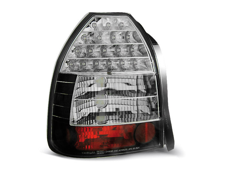 Tuning-Tec LED Rückleuchten für Honda Civic 3 Türer 95-01 schwarz