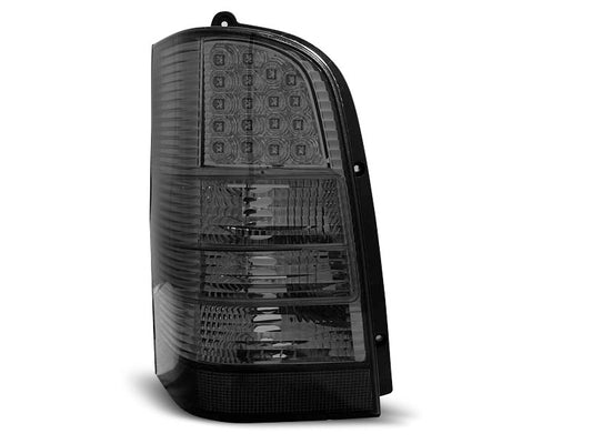 Tuning-Tec LED Rückleuchten für Mercedes Benz Vito W638 96-03 schwarz/rauch