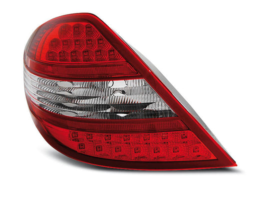 Tuning-Tec LED Rückleuchten für Mercedes Benz SLK R171 04-11 rot/klar