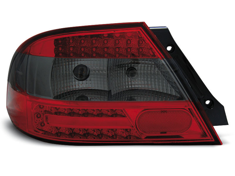 Tuning-Tec LED Rückleuchten für Mitsubishi Lancer 7 Limousine 04-07 rot/rauch