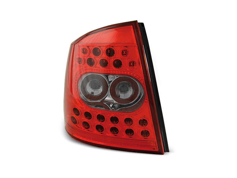 Tuning-Tec LED Rückleuchten für Opel Astra G 97-04 rot/klar