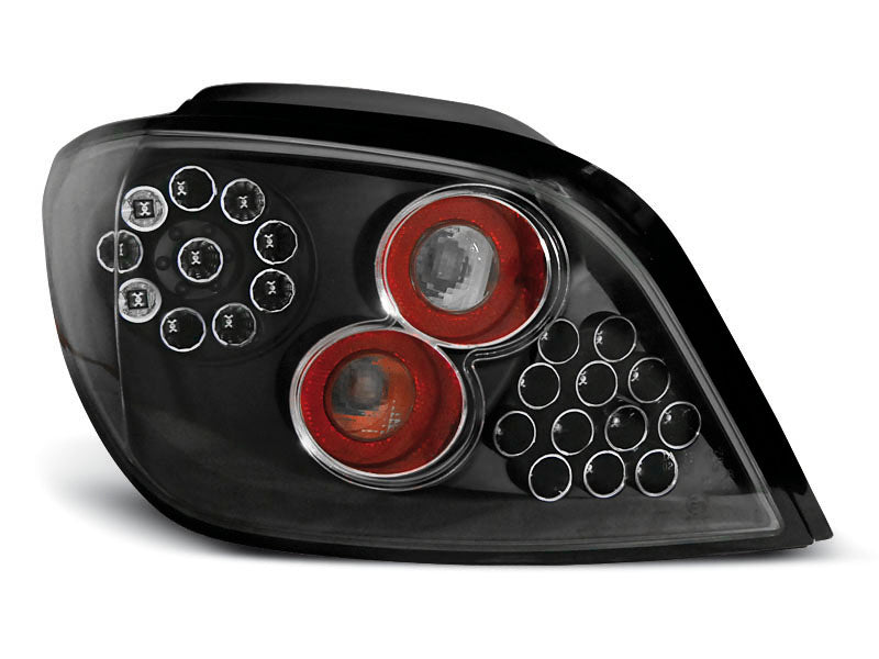 Tuning-Tec LED Rückleuchten für Peugeot 307 01-07 schwarz