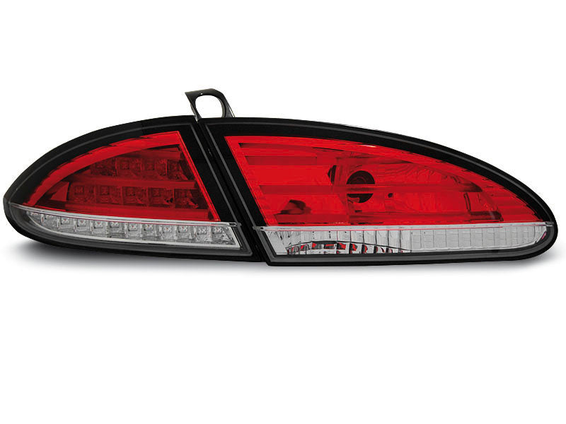 Tuning-Tec LED Rückleuchten für Seat Leon 1P 05-09 rot/klar