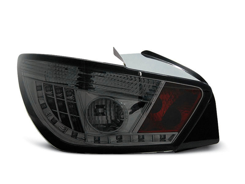 Tuning-Tec LED Rückleuchten für Seat Ibiza 6J (3-Türer) 08-12 rauch