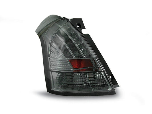 Tuning-Tec LED Rückleuchten für Suzuki Swift III (MZ) 05-10 rauch