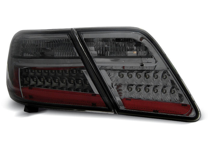 Tuning-Tec LED Rückleuchten für Toyota Camry 6 06-09 schwarz/rauch