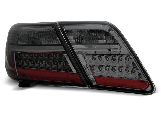 Tuning-Tec LED Rückleuchten für Toyota Camry 6 06-09 schwarz/rauch