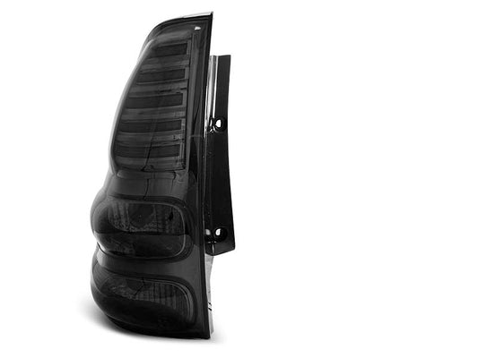 Tuning-Tec LED Rückleuchten für Toyota Land Cruiser 120 03-09 schwarz/rauch