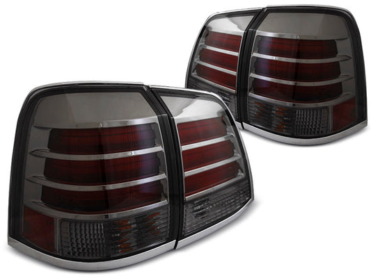 Tuning-Tec LED Rückleuchten für Toyota Land Cruiser FJ200 07-15 rauch