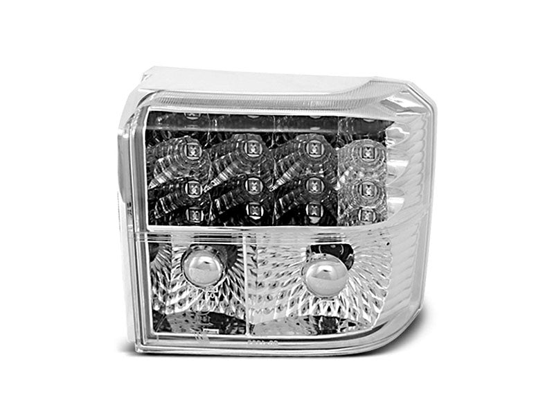 Tuning-Tec LED Rückleuchten für VW T4 90-03 chrom