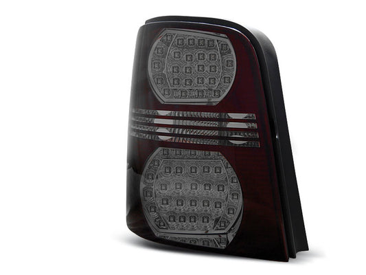 Tuning-Tec LED Rückleuchten für VW Touran 1T / 1T GP 03-10 rot/rauch