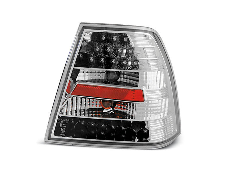 Tuning-Tec LED Rückleuchten für VW Bora 98-05 chrom