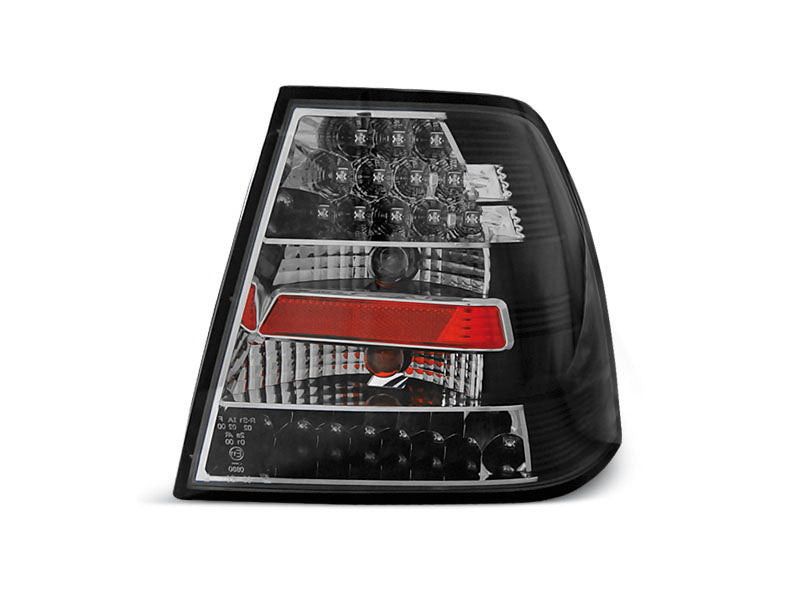 Tuning-Tec LED Rückleuchten für VW Bora Limousine 98-05 schwarz