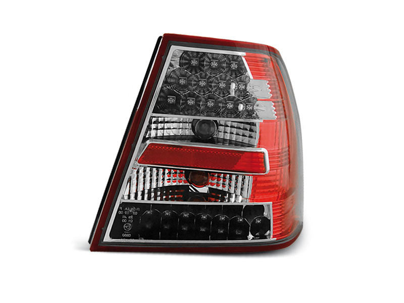 Tuning-Tec LED Rückleuchten für VW Bora 98-05 rot/klar
