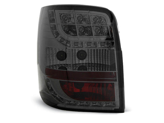 Tuning-Tec LED Rückleuchten für VW Passat 3BG 00-04 rauch