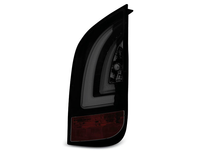 Tuning-Tec LED Lightbar Rückleuchten für VW UP! und Skoda Citigo 11-21 schwarz/rauch
