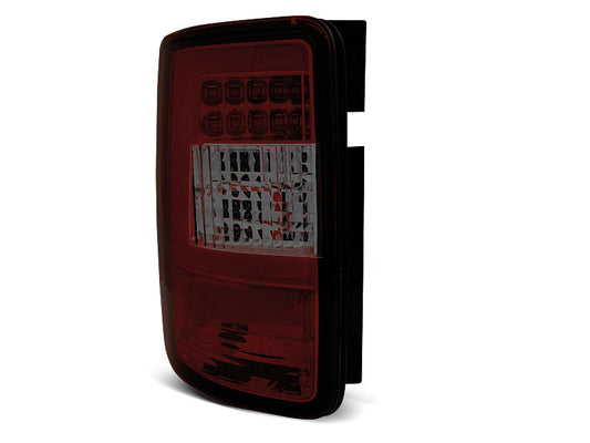 Tuning-Tec LED Lightbar Rückleuchten für VW Caddy 3 (2K) 03-14 rot/rauch