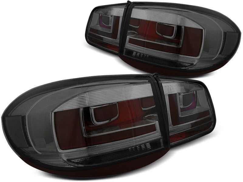 Tuning-Tec LED Rückleuchten für VW Tiguan 07-11 rauch