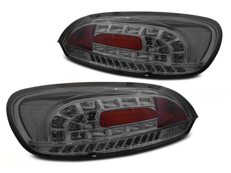 Tuning-Tec LED Rückleuchten für VW Scirocco 3 (III) 08-14 rauch