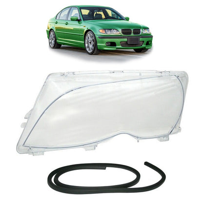 Frontscheinwerfer Linse Links passend für BMW 3er E46 Limousine Touring 2001-2005