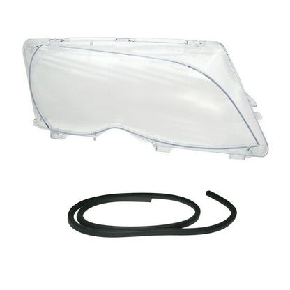 Frontscheinwerfer Linse Rechts passend für BMW 3er E46 Limousine/Touring 2001-2005