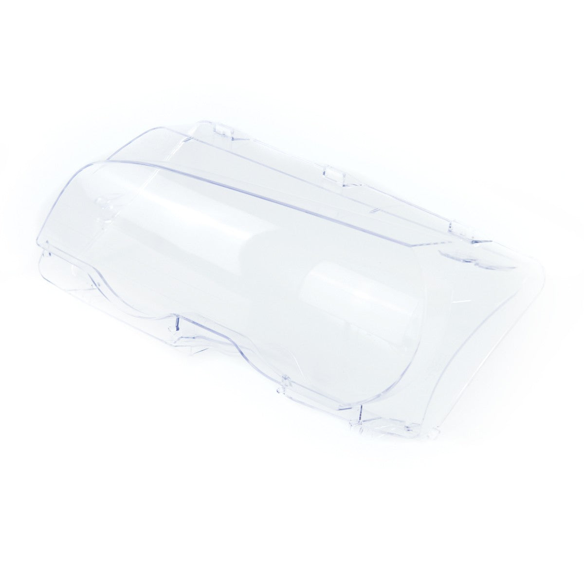 Frontscheinwerfer Linse passend für BMW 3er E46 Coupé/Cabrio 1999-2003
